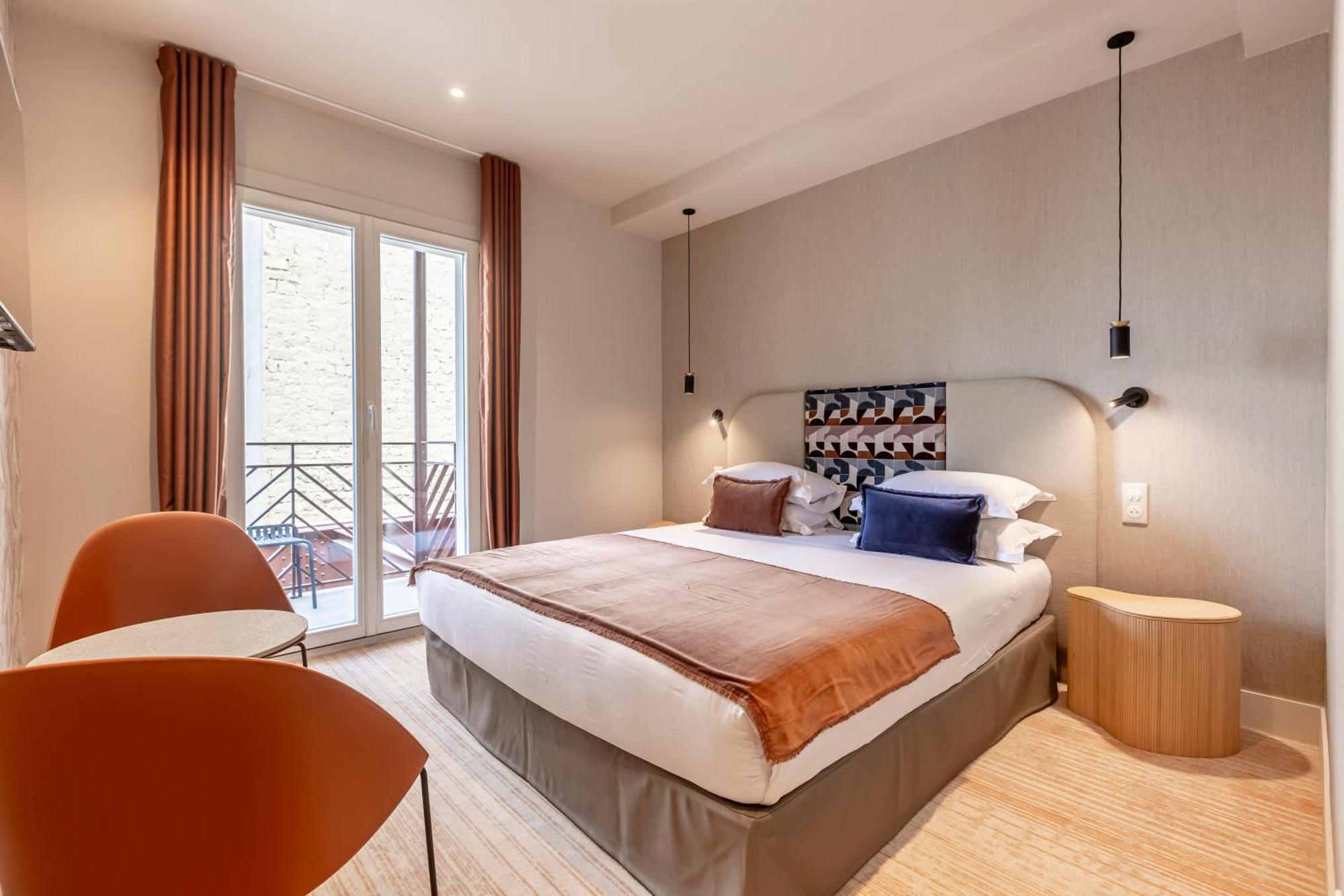 Suite Fl By Sweett Paris Eksteriør bilde