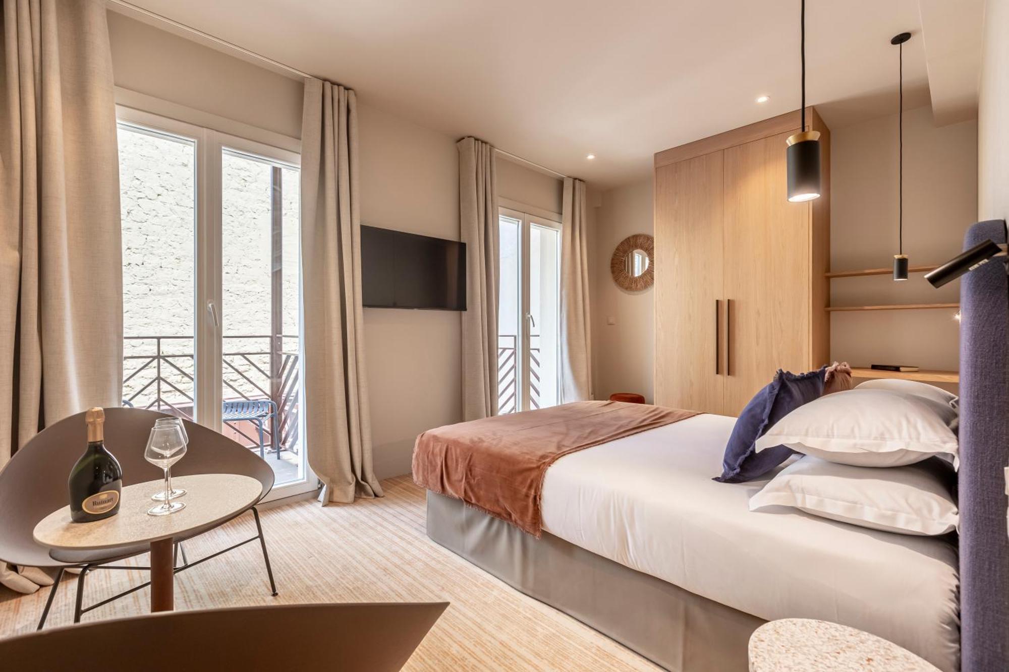 Suite Fl By Sweett Paris Rom bilde