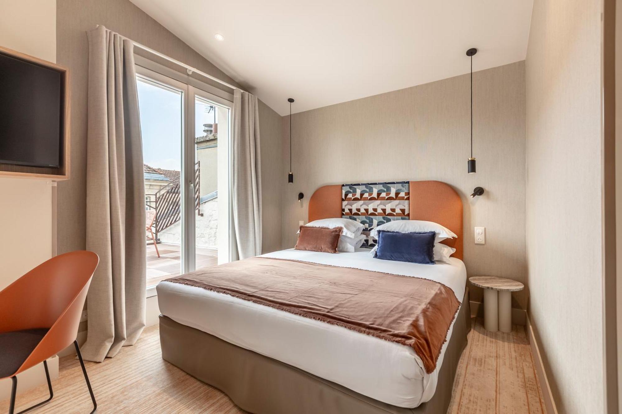 Suite Fl By Sweett Paris Eksteriør bilde