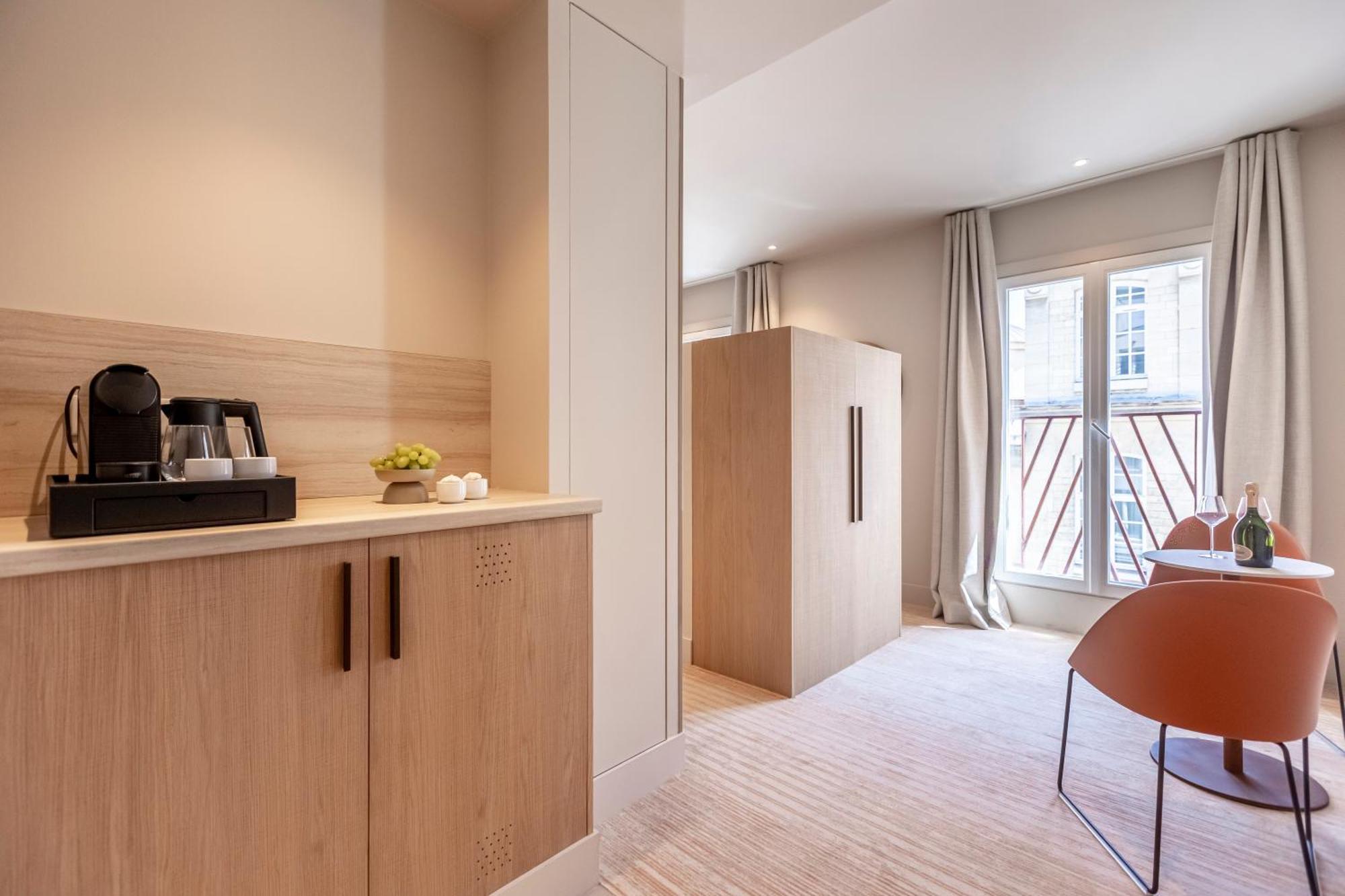 Suite Fl By Sweett Paris Eksteriør bilde