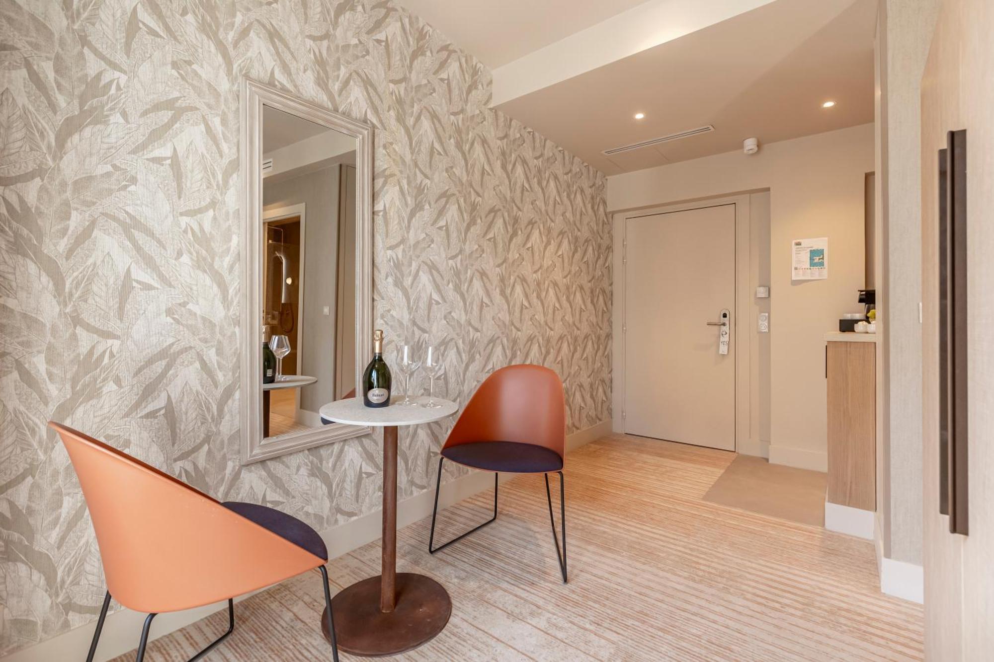 Suite Fl By Sweett Paris Rom bilde