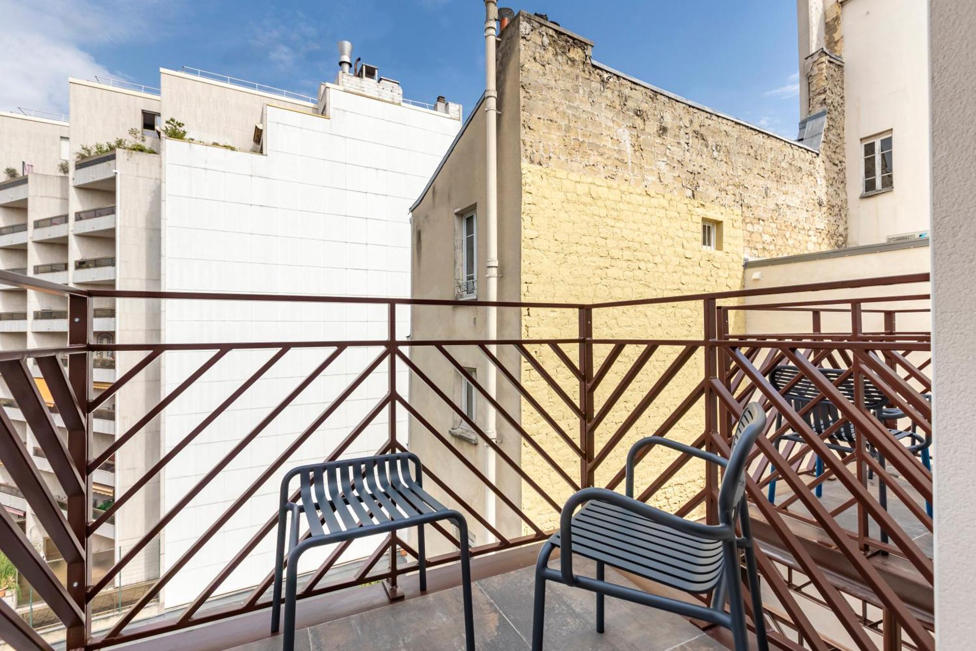 Suite Fl By Sweett Paris Rom bilde