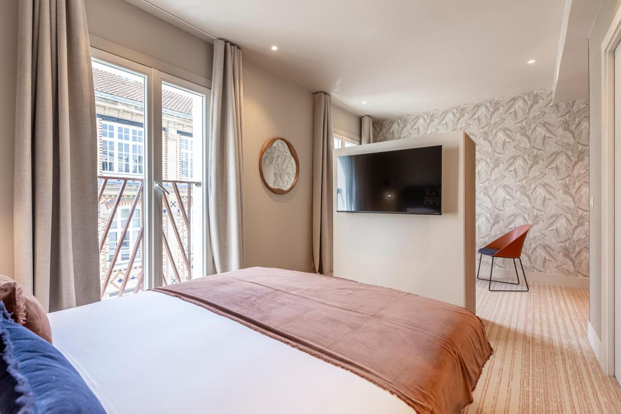 Suite Fl By Sweett Paris Eksteriør bilde