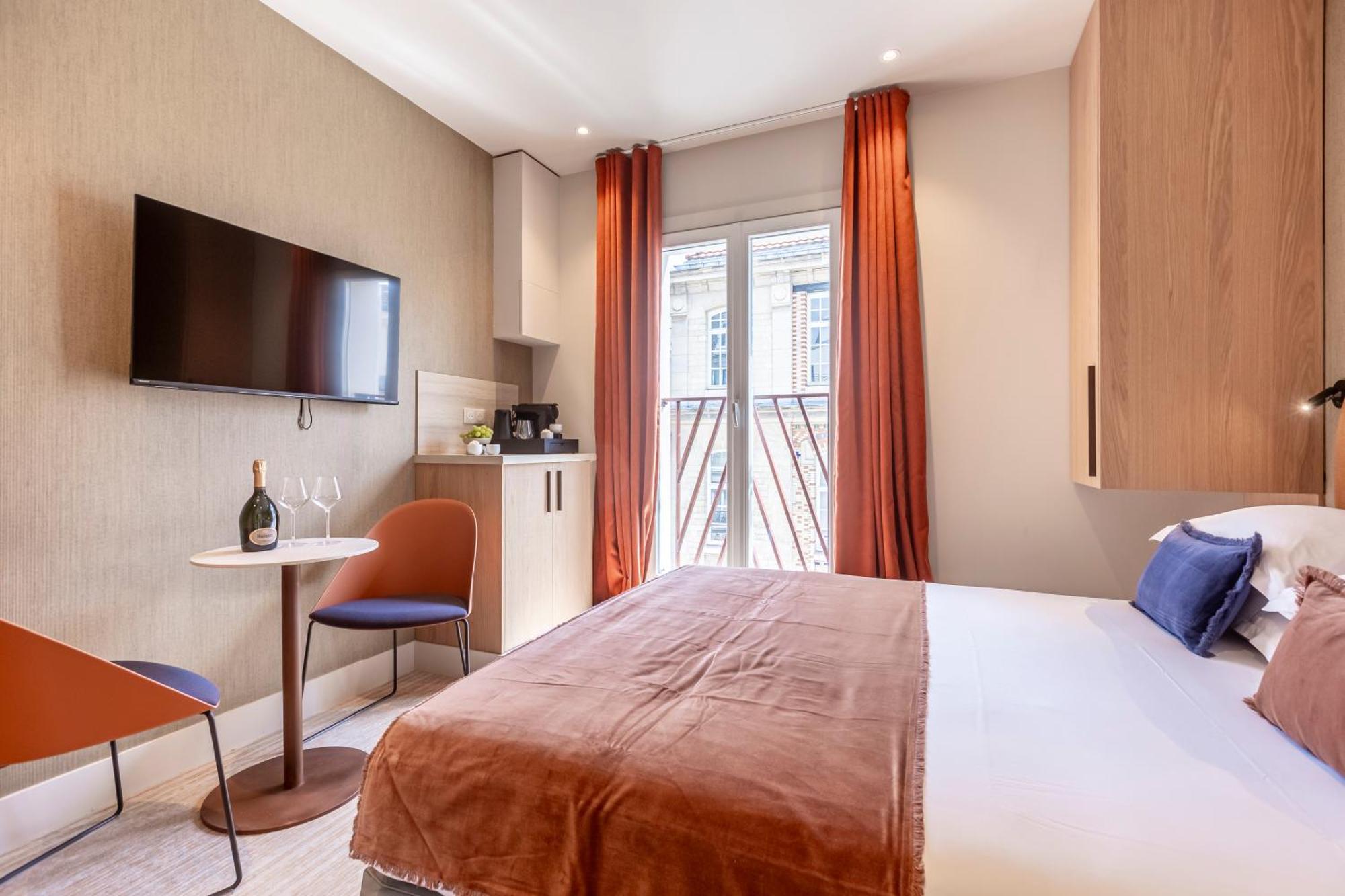 Suite Fl By Sweett Paris Rom bilde