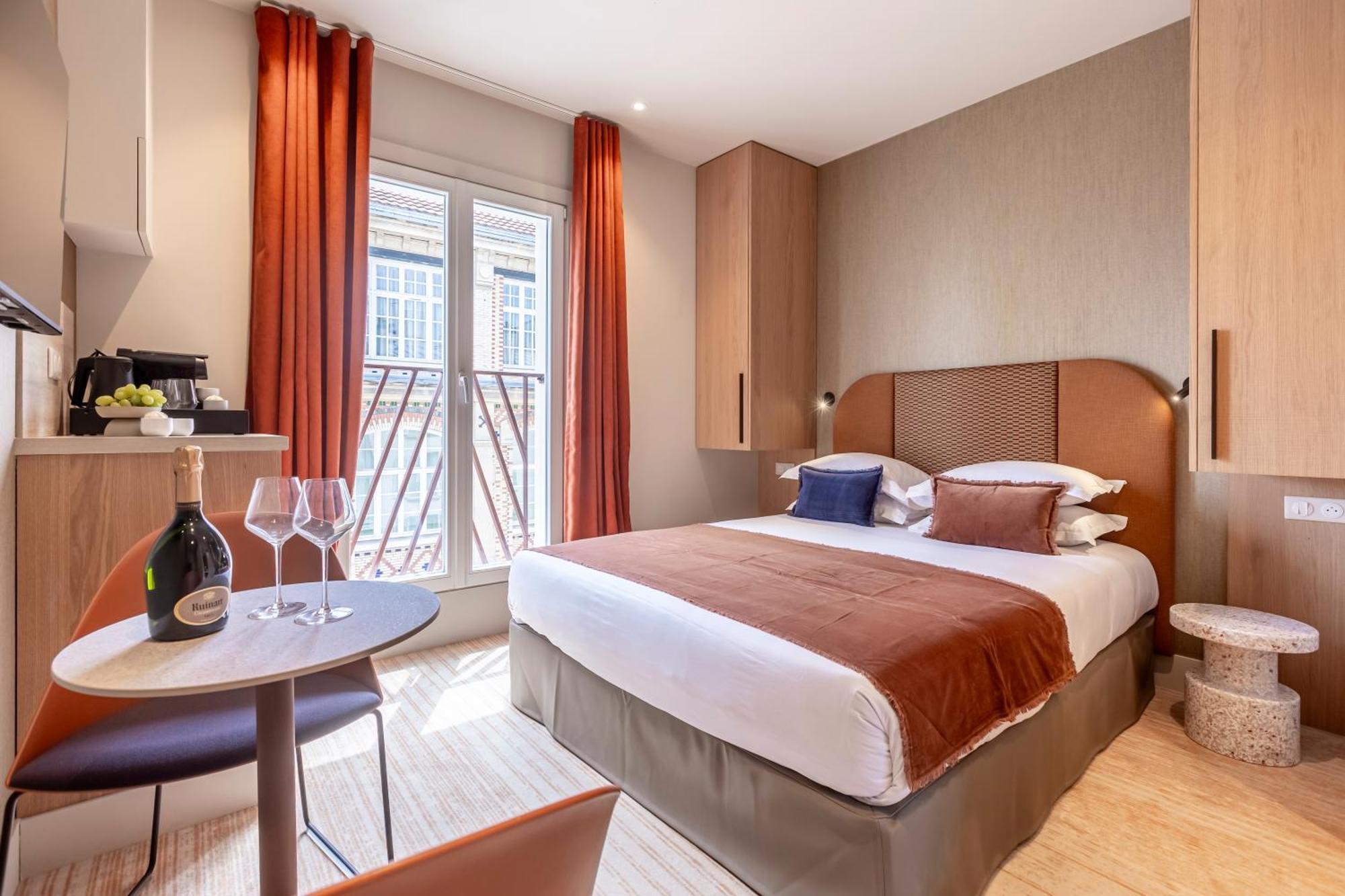 Suite Fl By Sweett Paris Eksteriør bilde