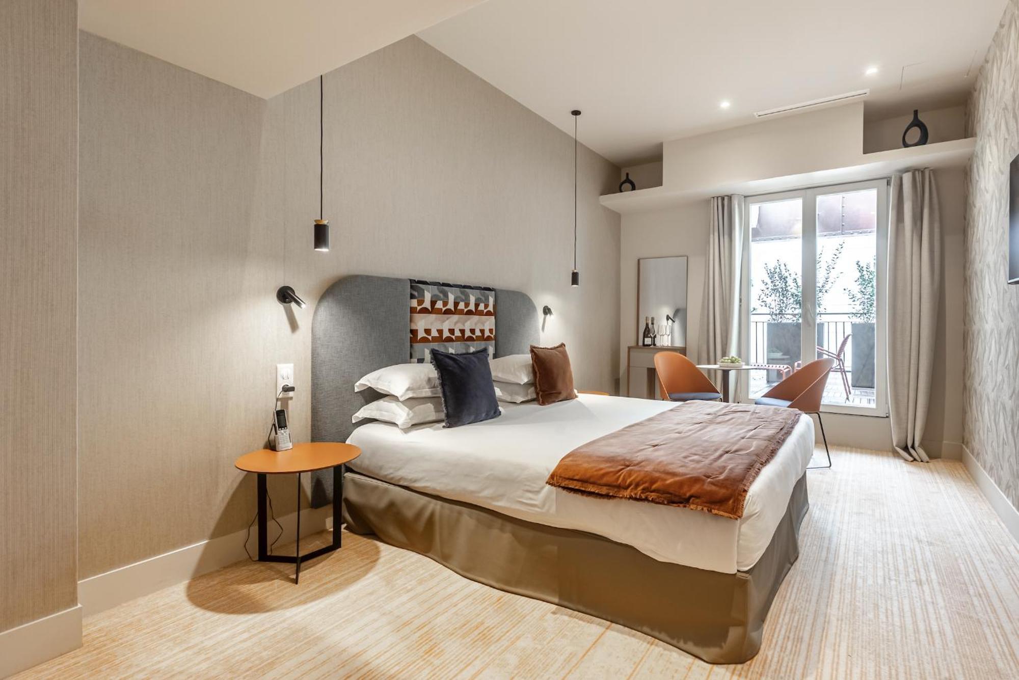 Suite Fl By Sweett Paris Eksteriør bilde
