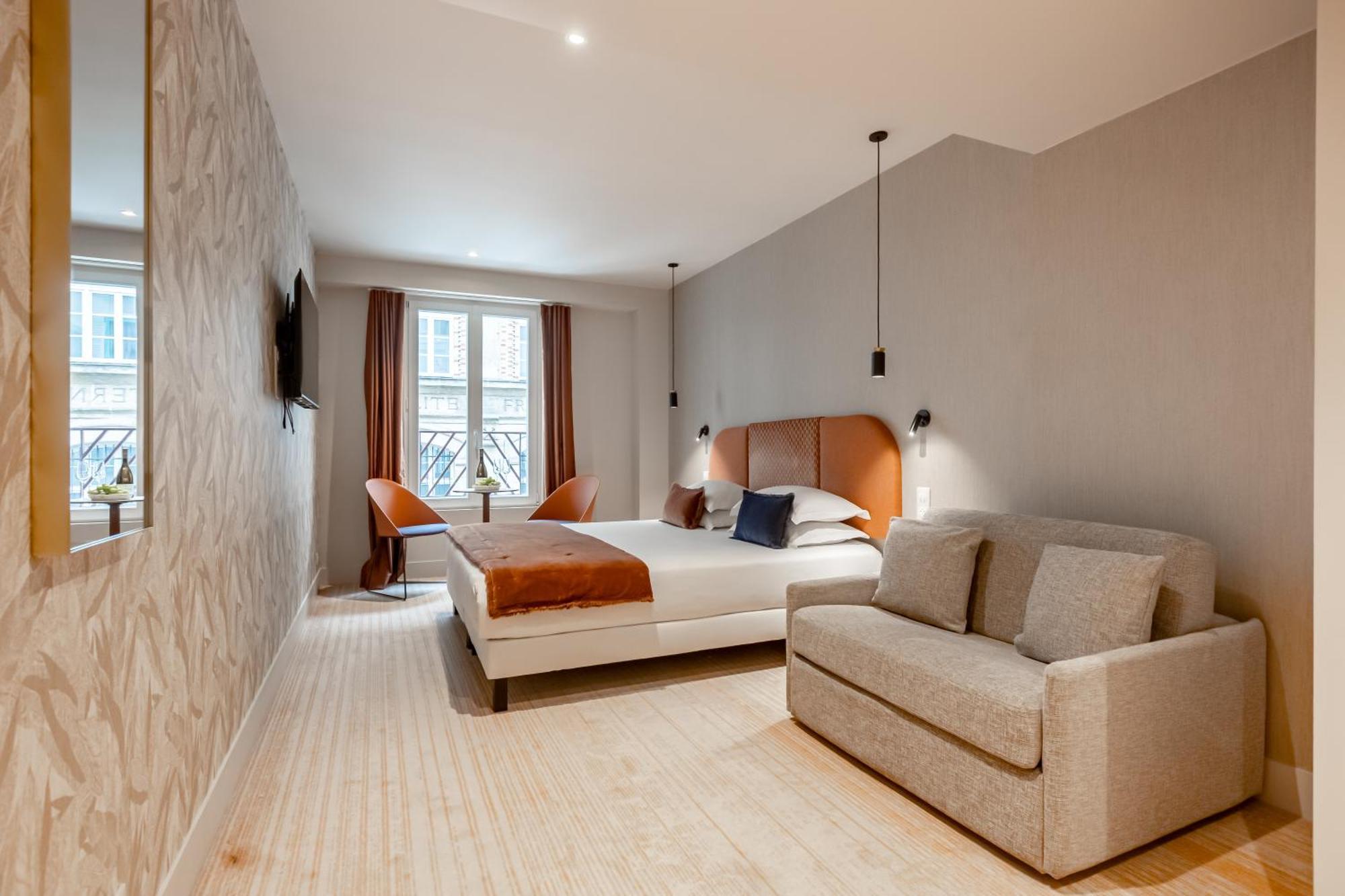 Suite Fl By Sweett Paris Rom bilde