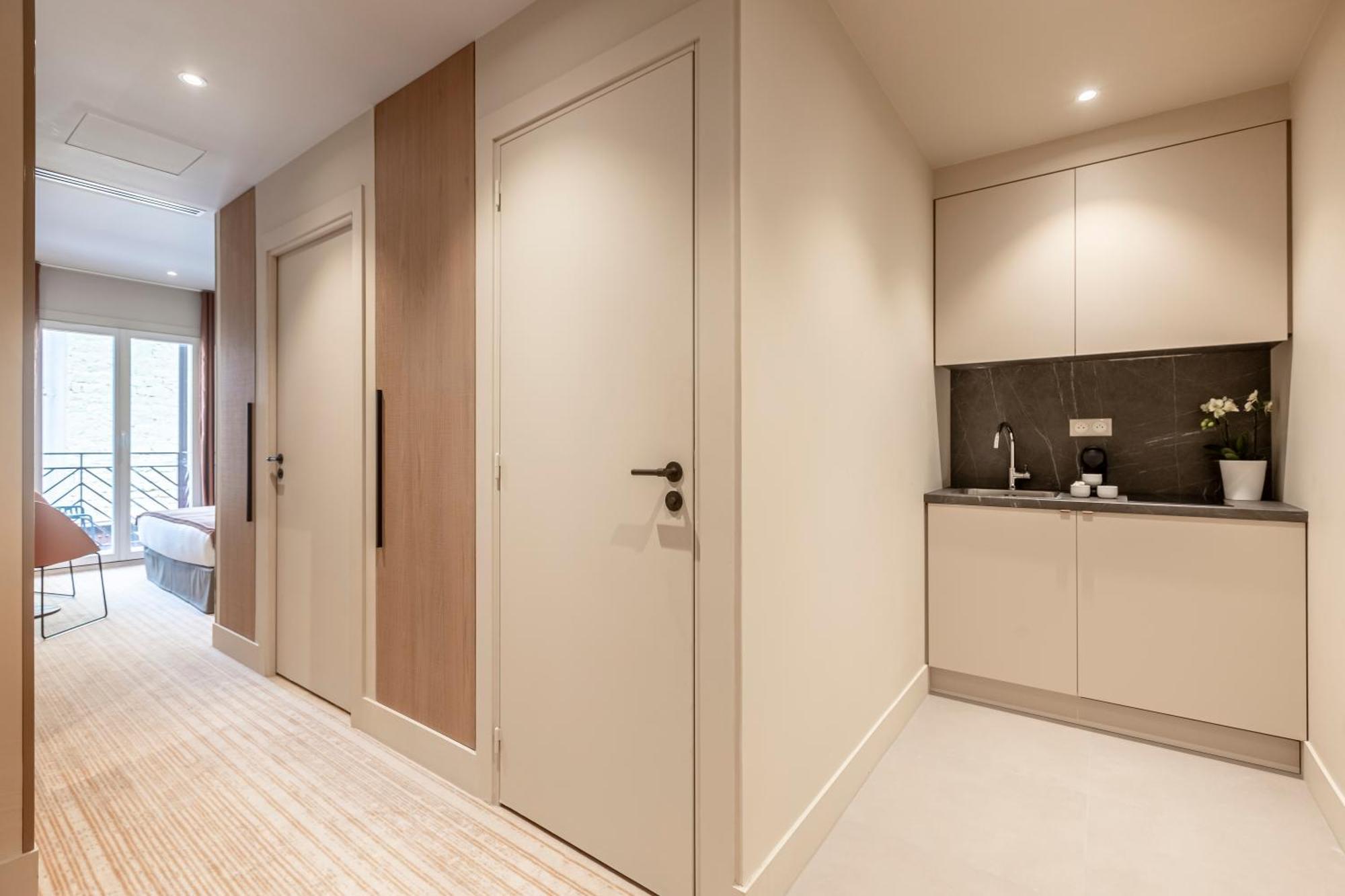 Suite Fl By Sweett Paris Rom bilde