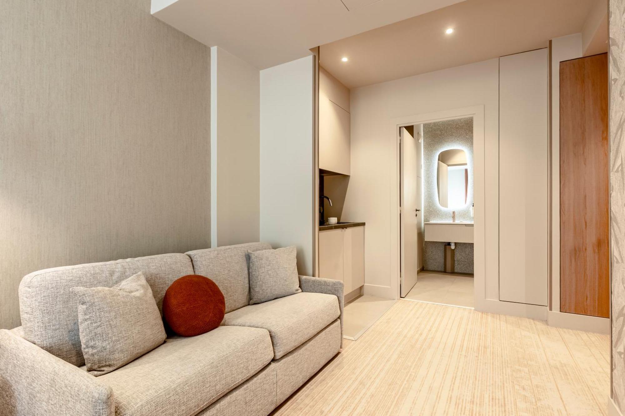 Suite Fl By Sweett Paris Rom bilde