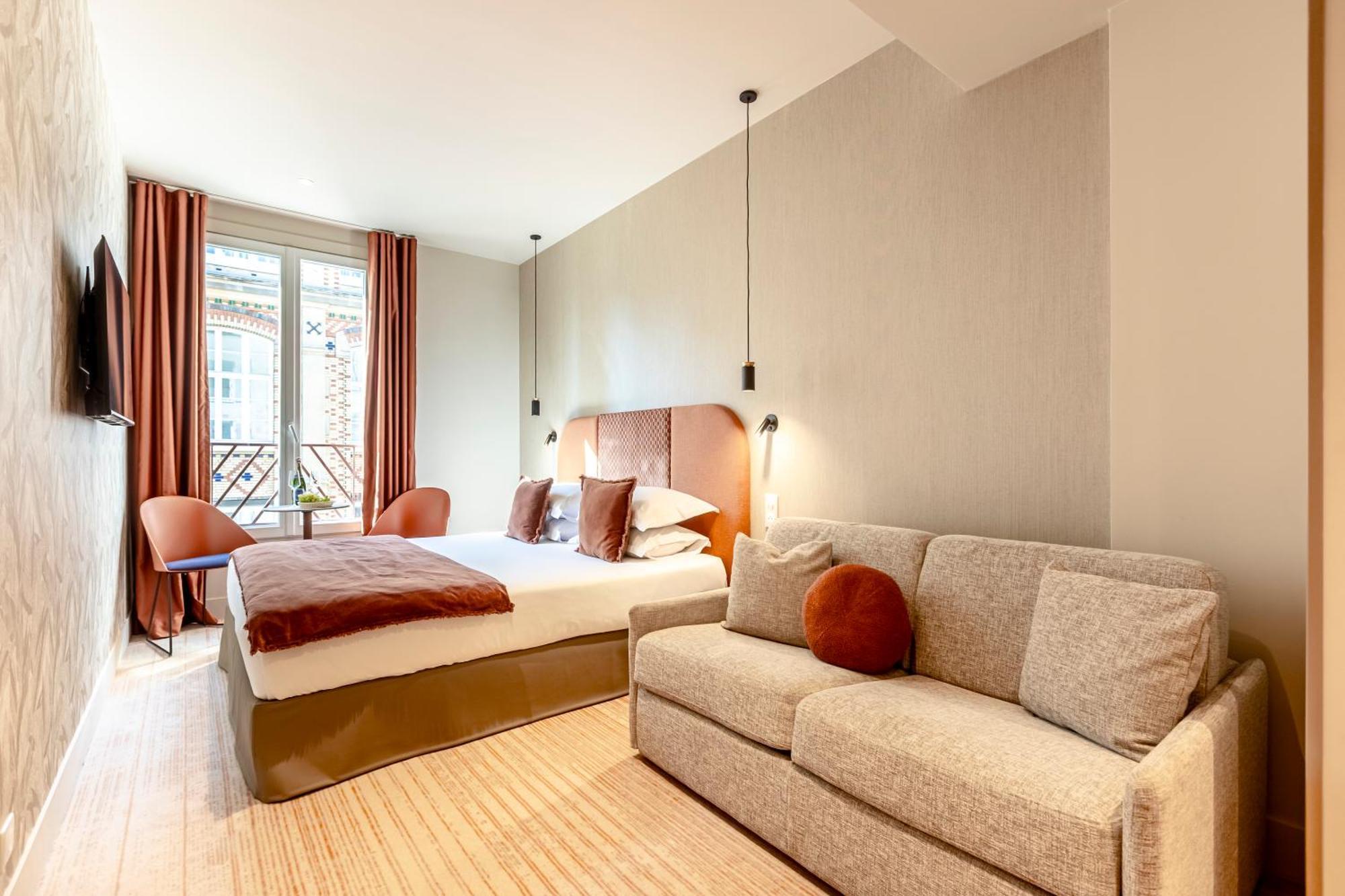 Suite Fl By Sweett Paris Eksteriør bilde